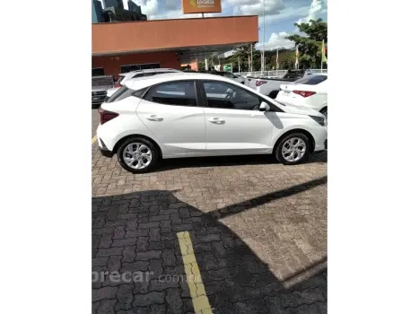 HB20 1.0 12V FLEX COMFORT PLUS MANUAL