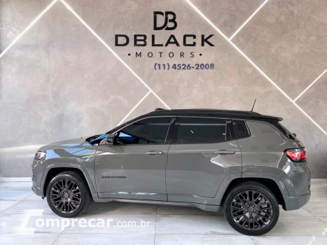 COMPASS S T270 1.3 TB 4x2 Flex Aut.