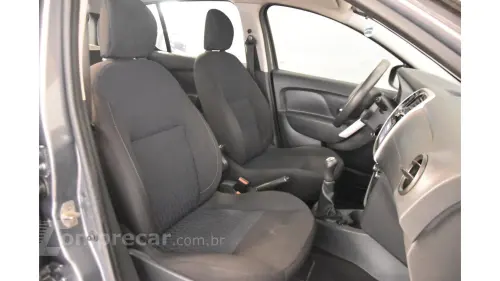 SANDERO - 1.6 16V SCE EXPRESSION MANUAL