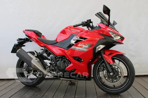 KAWASAKI NINJA 400