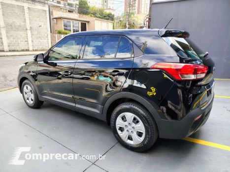 Creta Attitude 1.6 16V Flex Aut.