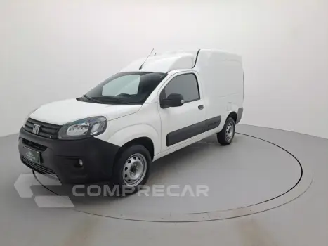 FIORINO 1.4 MPI FURGÃO ENDURANCE 8V FLEX 2P MANUAL