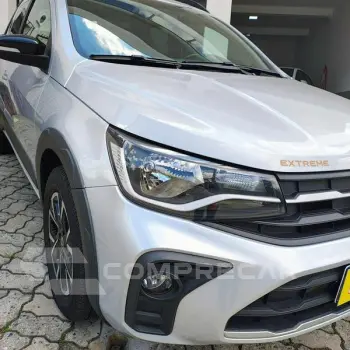 SAVEIRO EXTREME 1.6 FLEX 16V CD