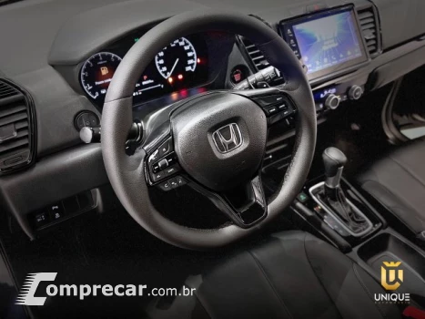 CITY - 1.5 I-VTEC HATCH EXL CVT