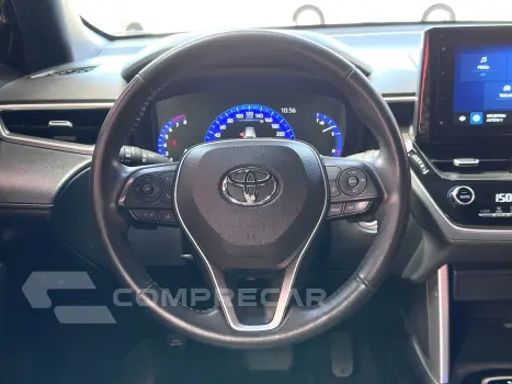 COROLLA CROSS 2.0 VVT-IE FLEX XRE DIRECT SHIFT