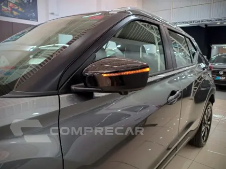 KICKS 1.6 16V FLEXSTART EXCLUSIVE XTRONIC