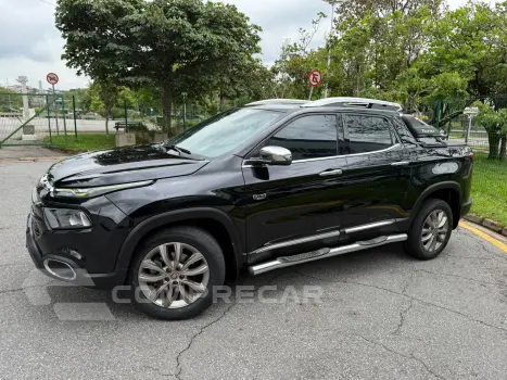 Fiat TORO 2.0 16V Turbo Ranch 4WD 4 portas