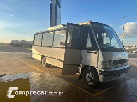 MICROÔNIBUS Versão Única
