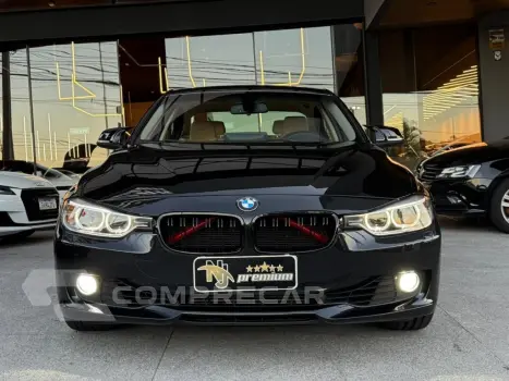 320i 2.0 GP 16V TURBO GASOLINA 4P AUTOMÁTICO