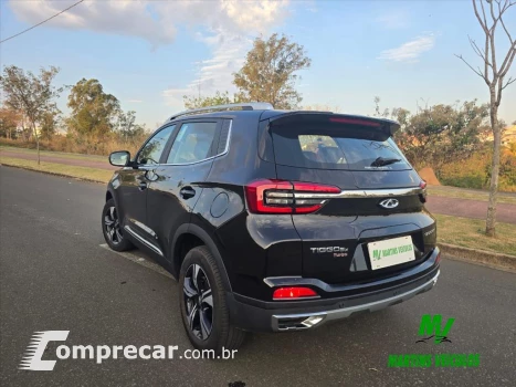 TIGGO 5x 1.5 VVT TURBO iFLEX SPORT CVT