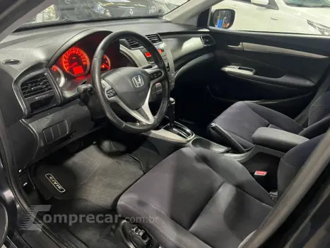 City Sedan 1.5 16V 4P EX FLEX AUTOMÁTICO