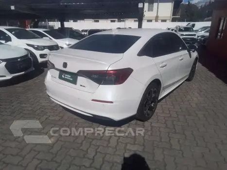 CIVIC 2.0 DI eHEV ADVANCED E-CVT