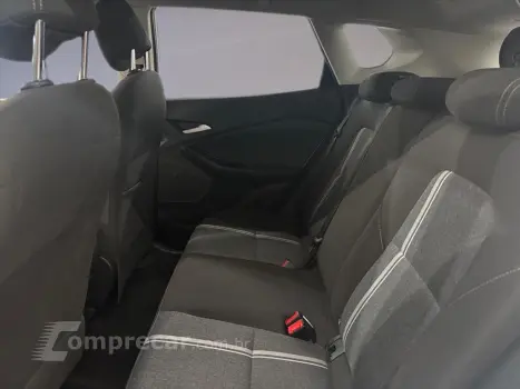 TRACKER 1.0 TURBO FLEX LT AUTOMÁTICO