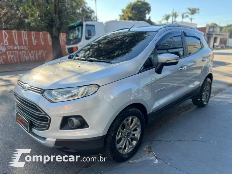 ECOSPORT 1.6 Freestyle 16V