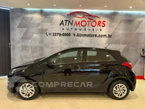 HB 20 Hatch 1.0 12 V 4P FLEX COMFORT STYLE