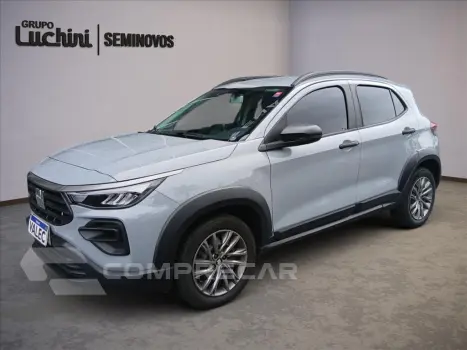 Fiat PULSE 1.3 FLEX DRIVE MANUAL 4 portas