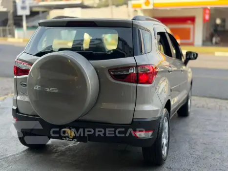 EcoSport SE 1.6 16V Flex 5p Aut.