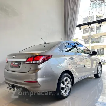 HB20S 1.6 Premium 16V