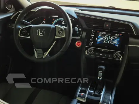 CIVIC 2.0 EXL CVT