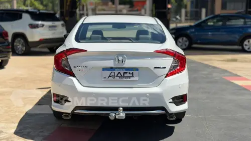 Civic Sedan TOURING 1.5 Turbo 16V Aut.4p