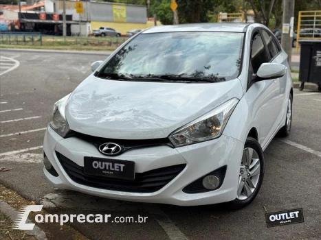 HB20S 1.6 PREMIUM 16V FLEX 4P AUTOMÁTICO