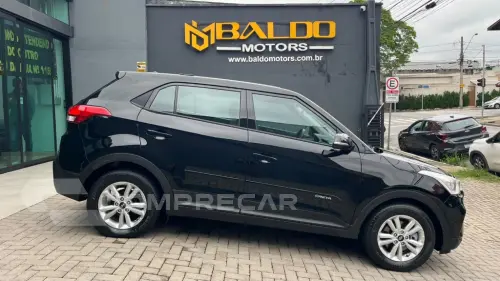 Creta Attitude 1.6 16V Flex Aut.