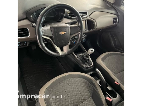 PRISMA 1.4 MPFI LTZ 8V FLEX 4P MANUAL