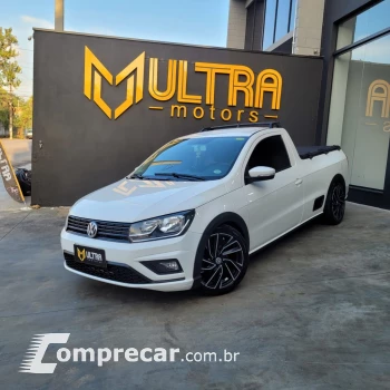 Volkswagen Saveiro Trendline 1.6 T.Flex 8V 2 portas