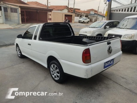 Saveiro CL 1.6 Mi / CL/ C 1.6