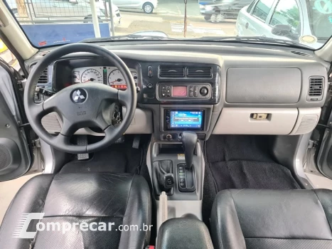 PAJERO 2.5 Sport 4X4 8V Turbo Intercooler