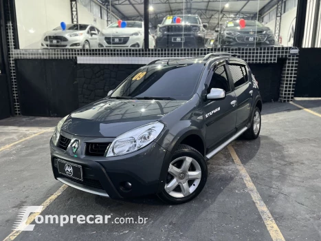 SANDERO STEPWAY Hi-Flex 1.6 16V 5p