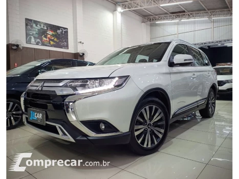OUTLANDER 2.0 HPE AUTOMÁTICO