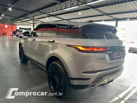 RANGE ROVER EVOQUE 2.0 P250 SE AWD