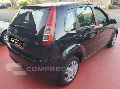 Fiesta SE 1.6 8V Flex 5p