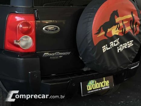ECOSPORT 1.6 FREESTYLE 16V FLEX 4P MANUAL