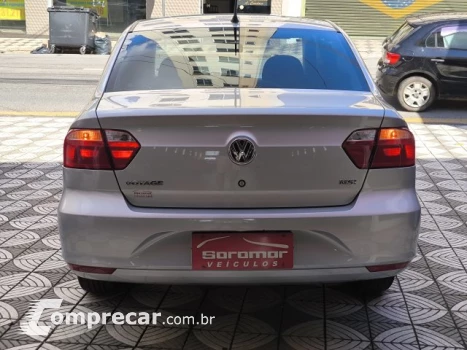 VOYAGE - 1.6 16V MSI TOTAL 4P AUTOMÁTICO