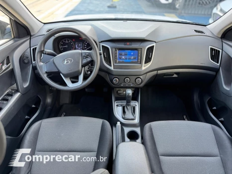 CRETA 1.6 16V FLEX ATTITUDE AUTOMÁTICO