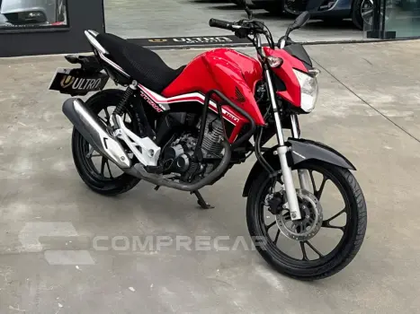 CG 160 TITAN 25TH ANNIVERSARY