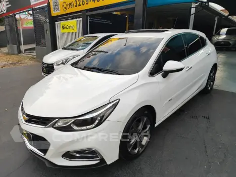 CHEVROLET CRUZE Sport LTZ 1.4 16V TB Flex 5p Aut. 4 portas