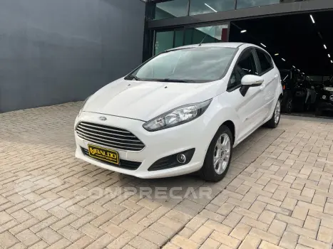 Fiesta SEL 1.6 16V Flex Mec. 5p