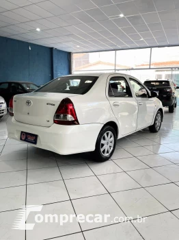 ETIOS 1.5 X Sedan 16V