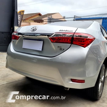 Corolla XEi 2.0 Flex 16V Aut.