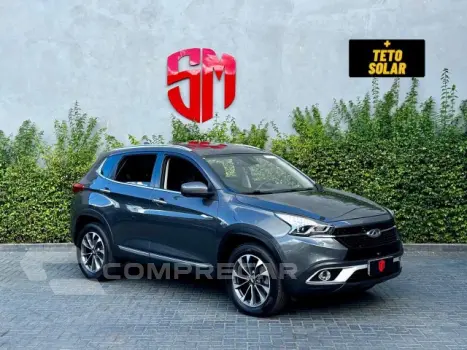 CAOA CHERY TIGGO 7 - 1.5 VVT TURBO i TXS DCT 4 portas
