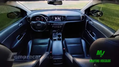 SPORTAGE 2.0 EX 4X2 16V FLEX 4P AUTOMÁTICO