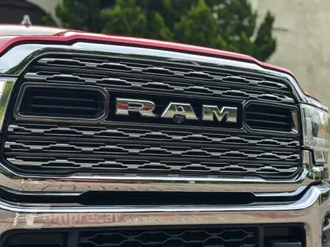 2500 6.7 I6 TURBO DIESEL LARAMIE CD 4X4 AUTOMÁTICO