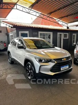 TRACKER 1.0 Turbo 12V Flex Aut.