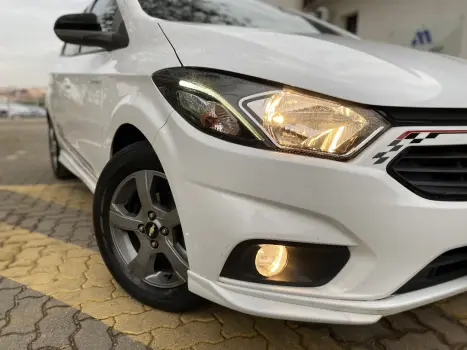 ONIX 1.4 MPFI EFFECT 8V FLEX 4P MANUAL