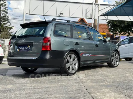 Parati 1.6 MI SURF 8V FLEX 4P MANUAL G.IV