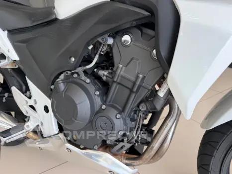 CB 500F