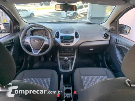 Ka 1.0 SE TiVCT Flex 5p